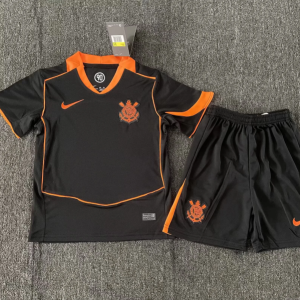 SC Corinthians 2025/26 Third Kids Kit