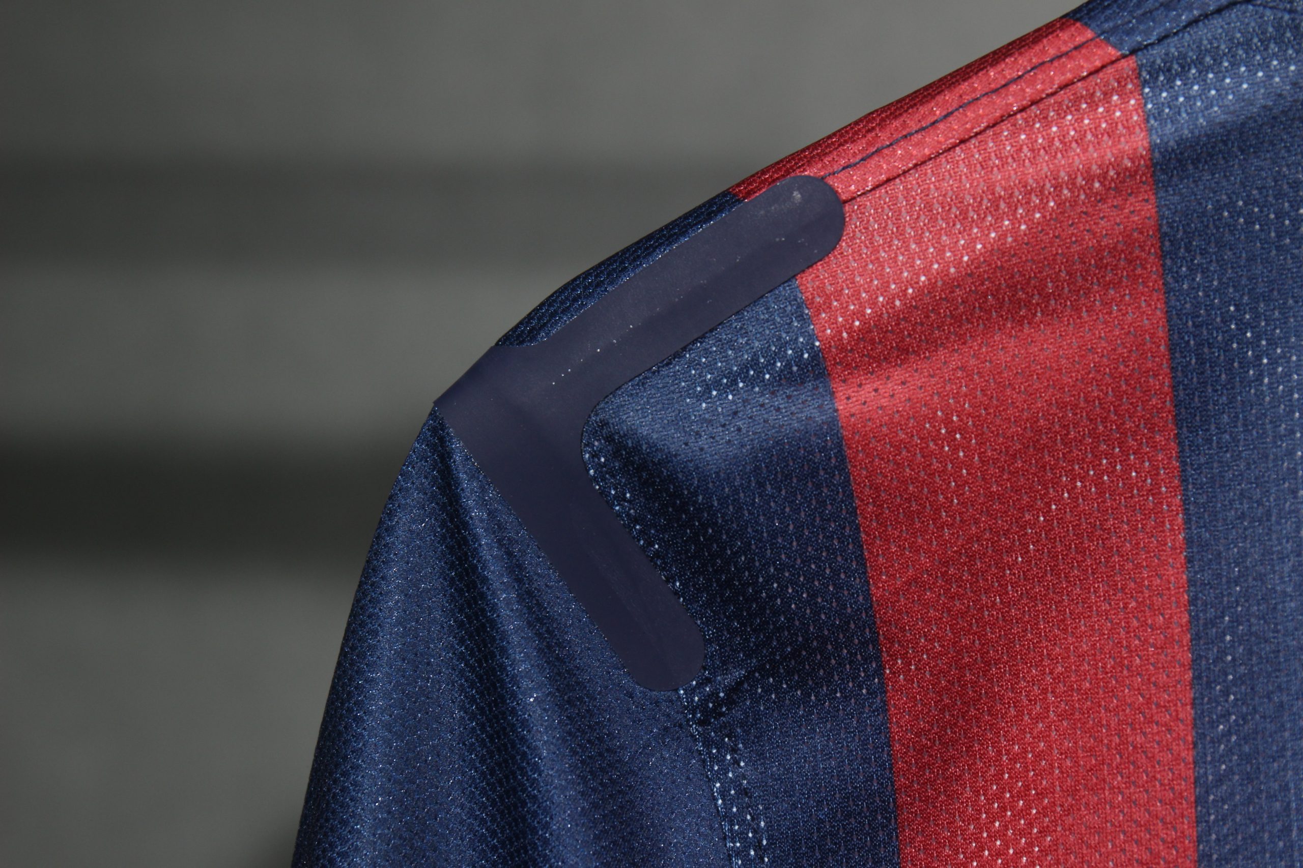 Barcelona 2013/14 Home Retro Jersey (Player Version) - Image 3