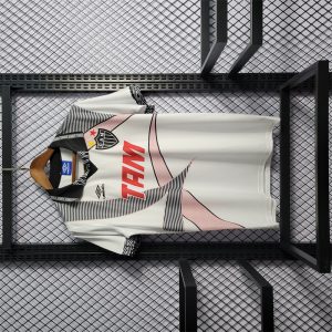 Atletico Mineiro 1996 Away Retro Jersey (Fan Version)