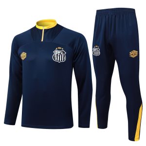 Santos FC 2025/26 Kids Training Set (Long Sleeve)
