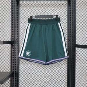 Saudi Arabia 2026 World Cup Home Shorts (Player Version)