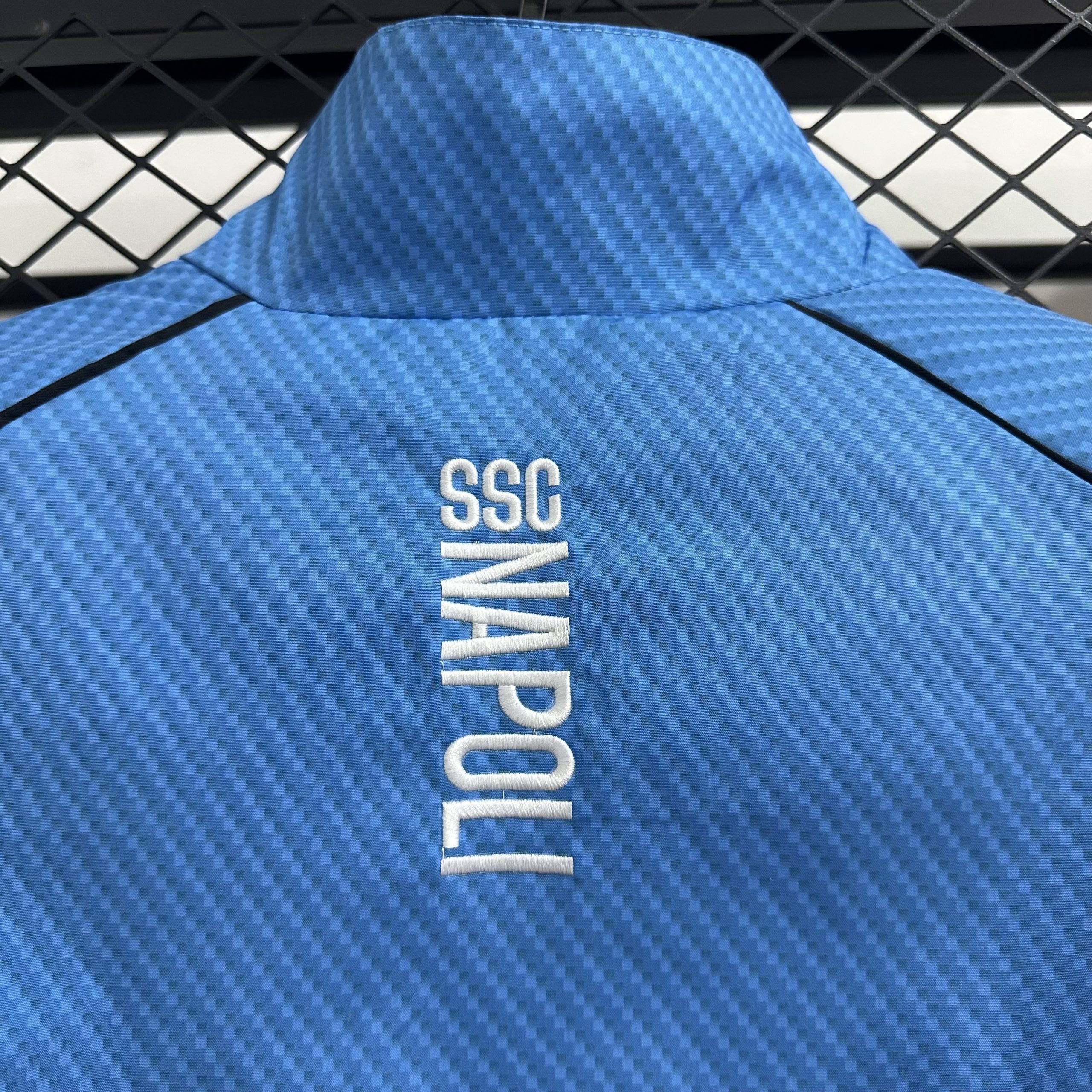 Napoli 2026 Windbreaker - Image 5