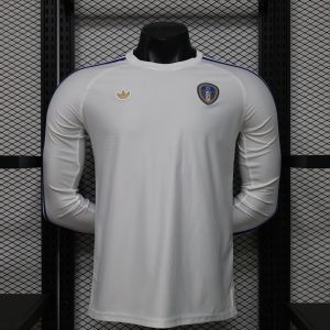 2026/27 Leeds United Casual Jersey Player Version Long Sleeve