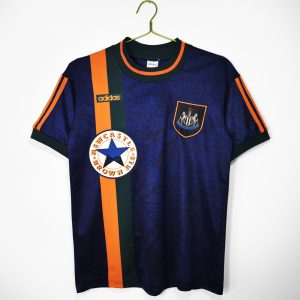 Newcastle United 1997/98 Away Retro Jersey