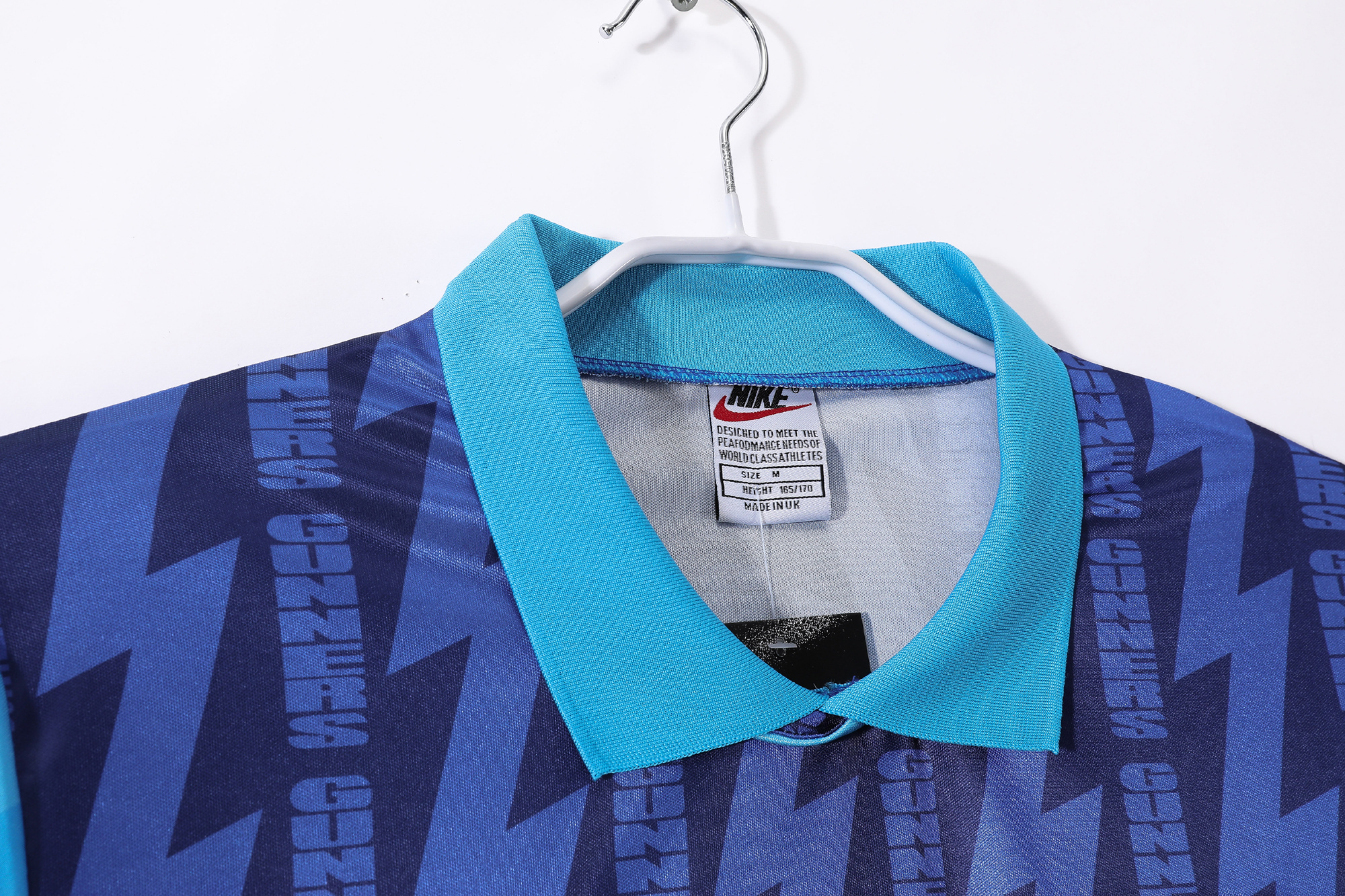 Arsenal 1994/95 Away Retro Jersey (Fan Version) - Image 3