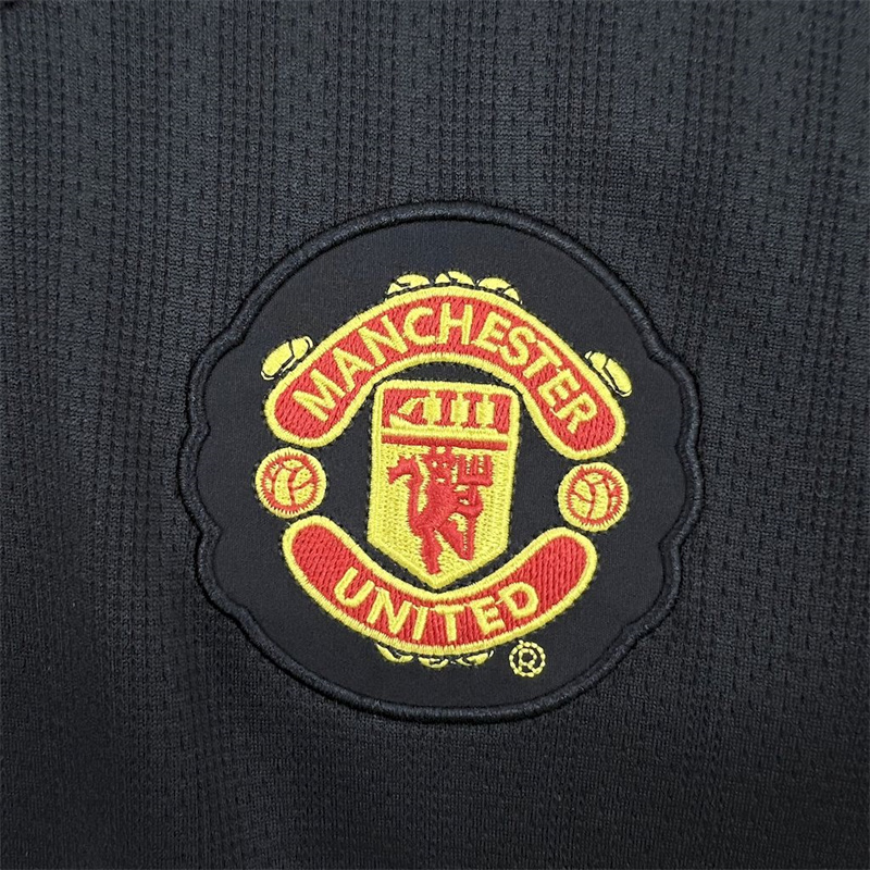 Manchester United 2007/08 Third Retro Jersey (Fan Version) - Image 3