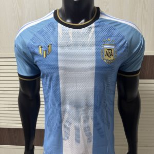 2026 Argentina Messi Player Version Special Edition Jersey