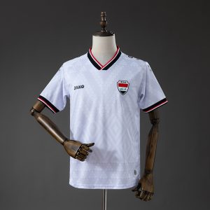 Iraq 2026 World Cup Home Jersey (Fan Version)
