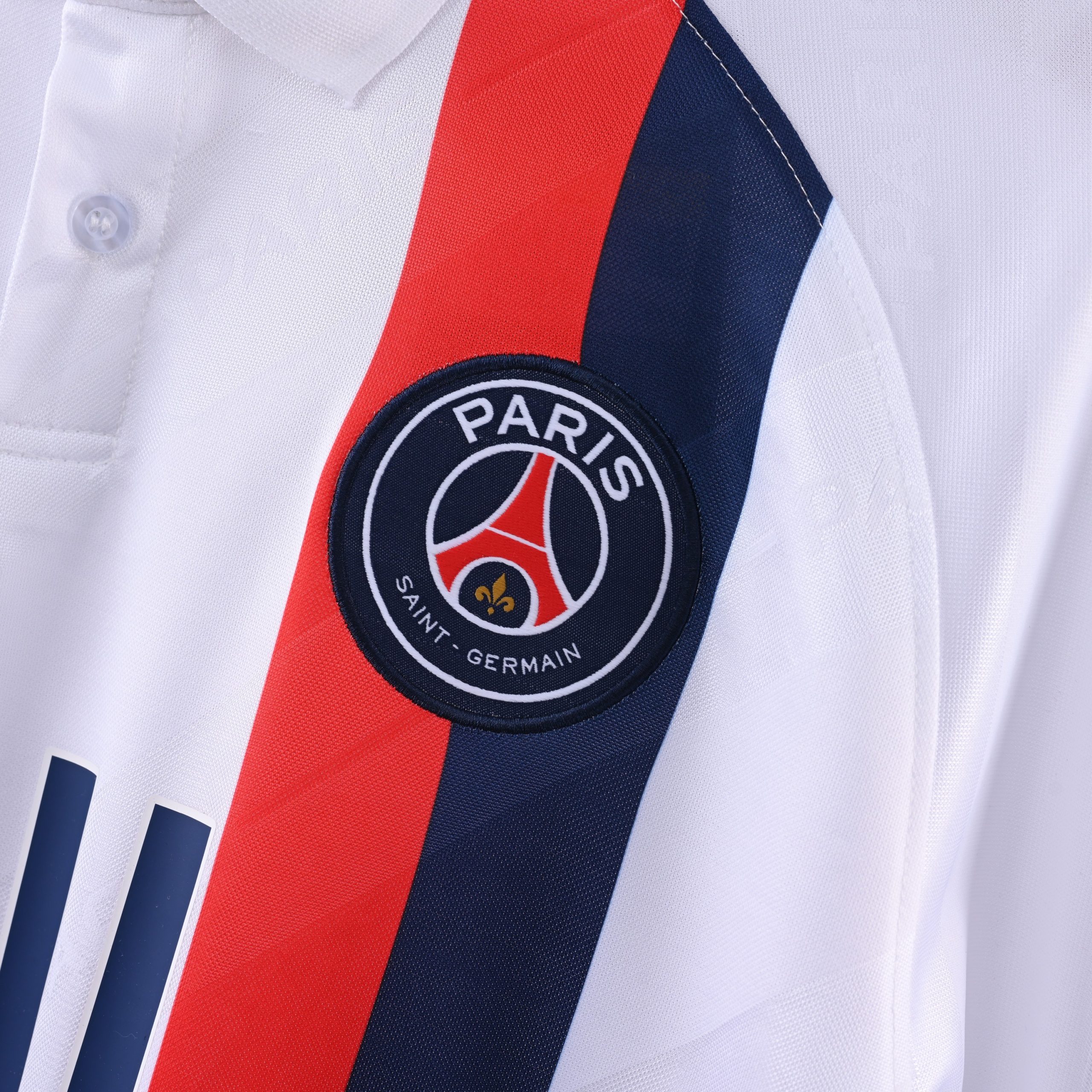 2019/20 PSG Second Away Retro Jersey Fan Version - Image 3