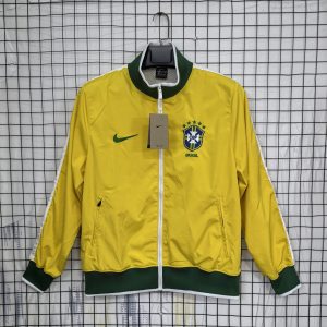 Brazil 2010/11 Retro Windbreaker