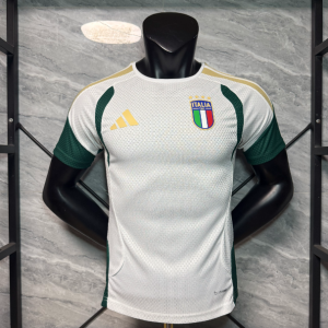 2026 Italy World Cup Pre-Match Jersey Player Version