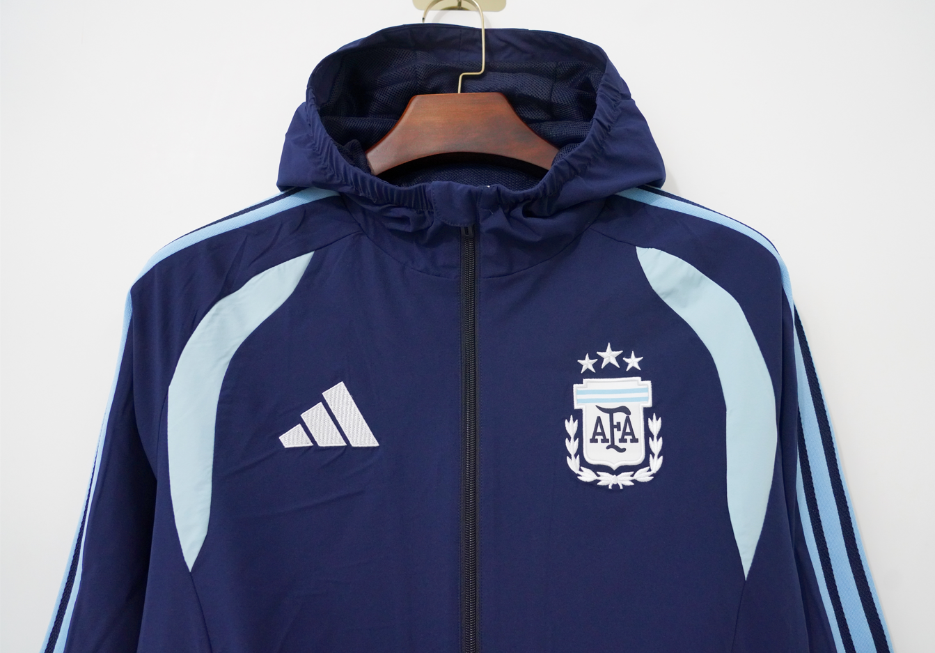Argentina 2026 World Cup Windbreaker - Image 3