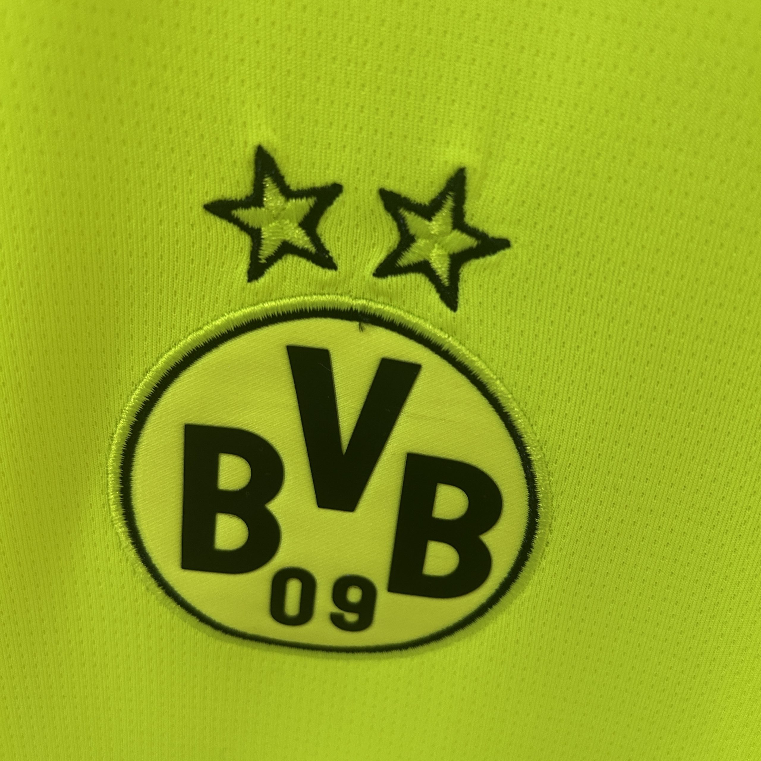 Borussia Dortmund 2025/26 Special Edition Jersey - Image 3