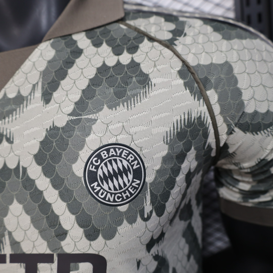 Bayern Munich 2025/26 Jersey (Player Version) - Image 3