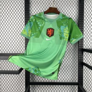 Netherlands 2026 World Cup Goalkeeper Jersey (Fan Version)