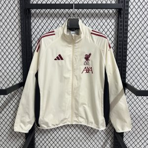 Liverpool 2025/26 Windbreaker