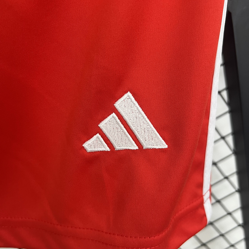 Bayern Munich 2025/26 Home Shorts - Image 4