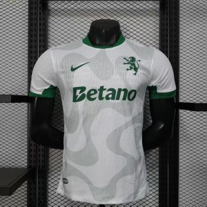 Sporting CP 2025/26 Away Jersey (Player Version)