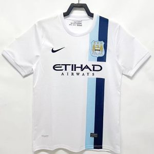 Manchester City 2013/14 Third Retro Jersey (Fan Version)