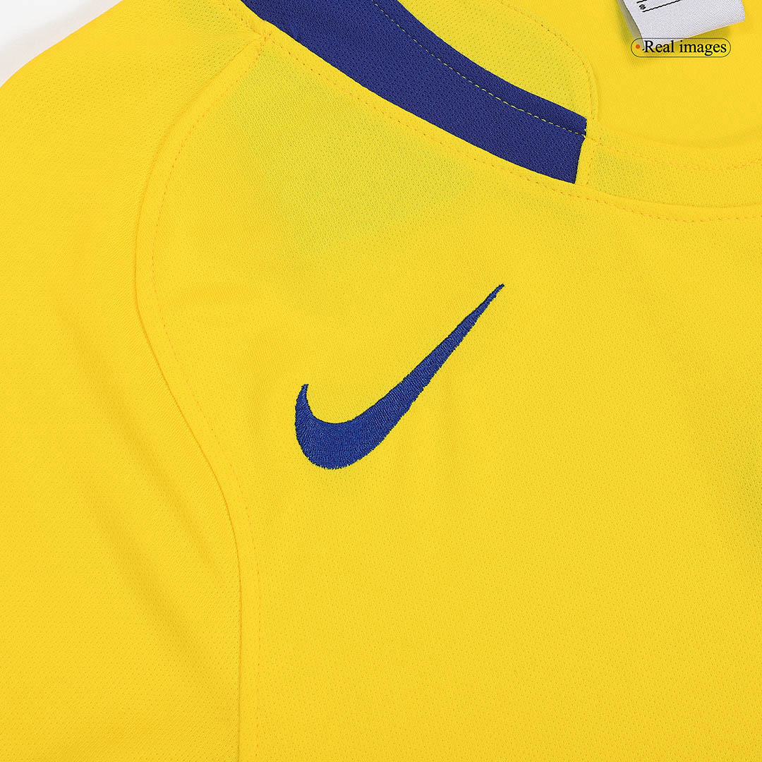 Club America 2004/05 Home Retro Jersey (Fan Version) - Image 4