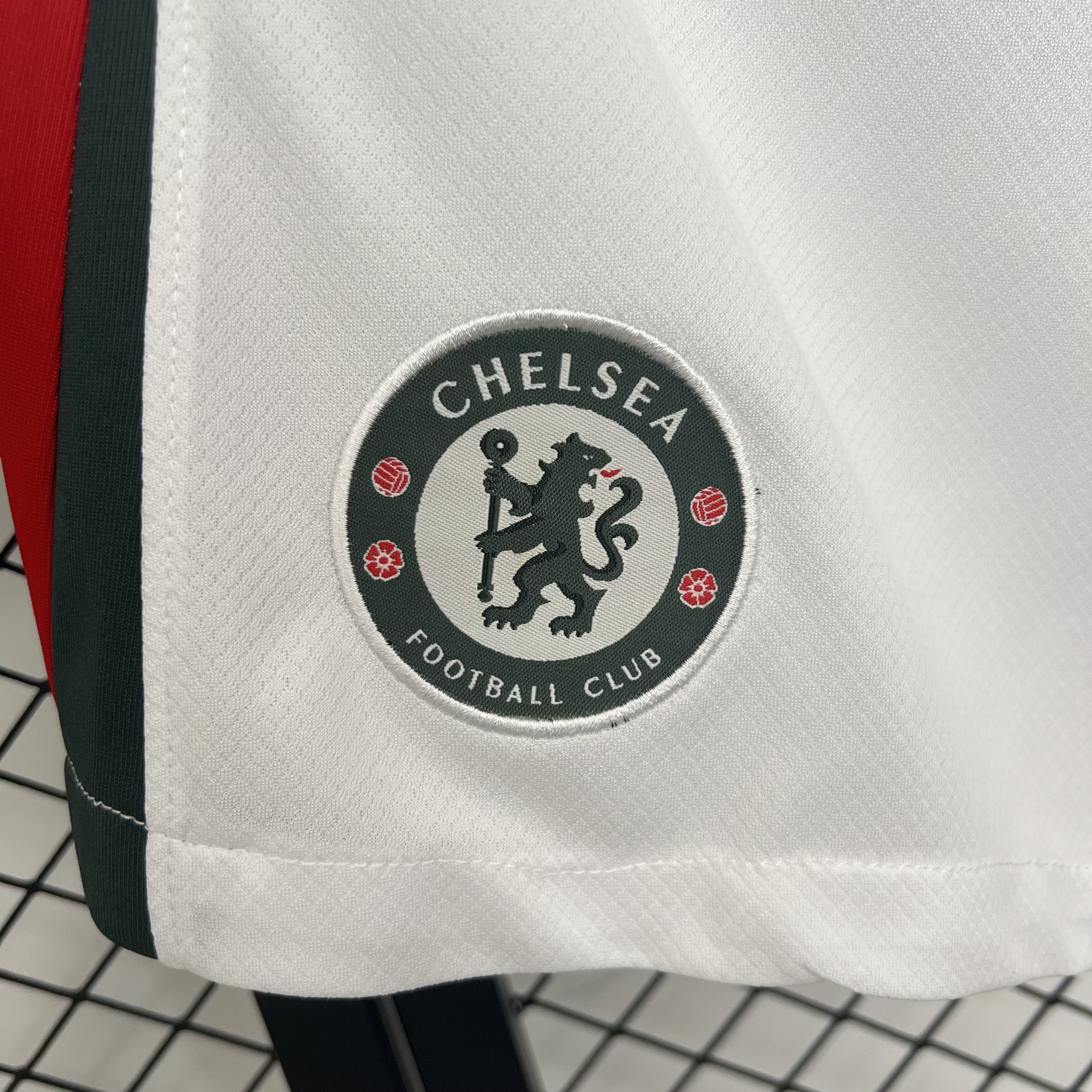 Chelsea 2025/26 Away Shorts - Image 4