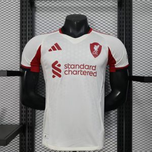 Liverpool 2025/26 Away Jersey (Player Version)