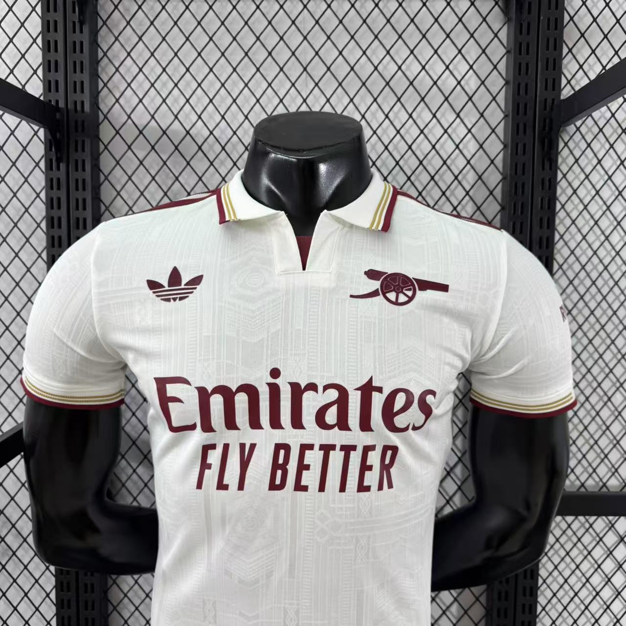 Arsenal 2025/26 Third Jersey (Player Version) - Image 5