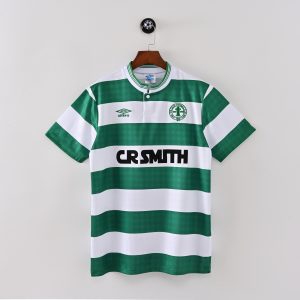 Celtic 1987/88 Home Retro Jersey