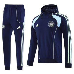 2025/26 Ajax Hoodie Set (Top + Pants)