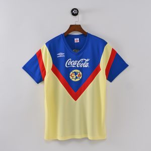 Club America 1988 Home Retro Jersey (Fan Version)