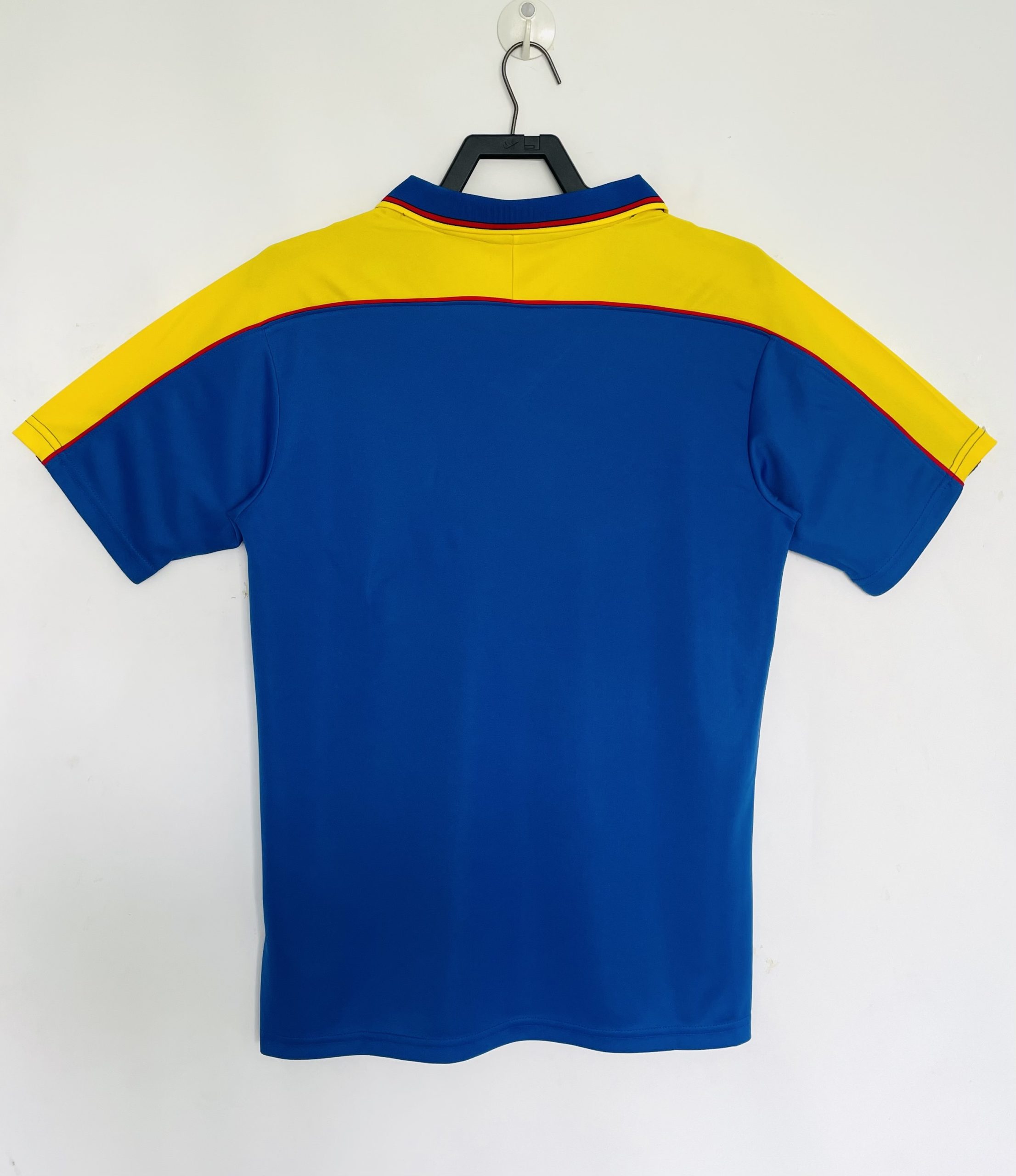 Colombia 1998 World Cup Away Retro Jersey (Fan Version) - Image 2