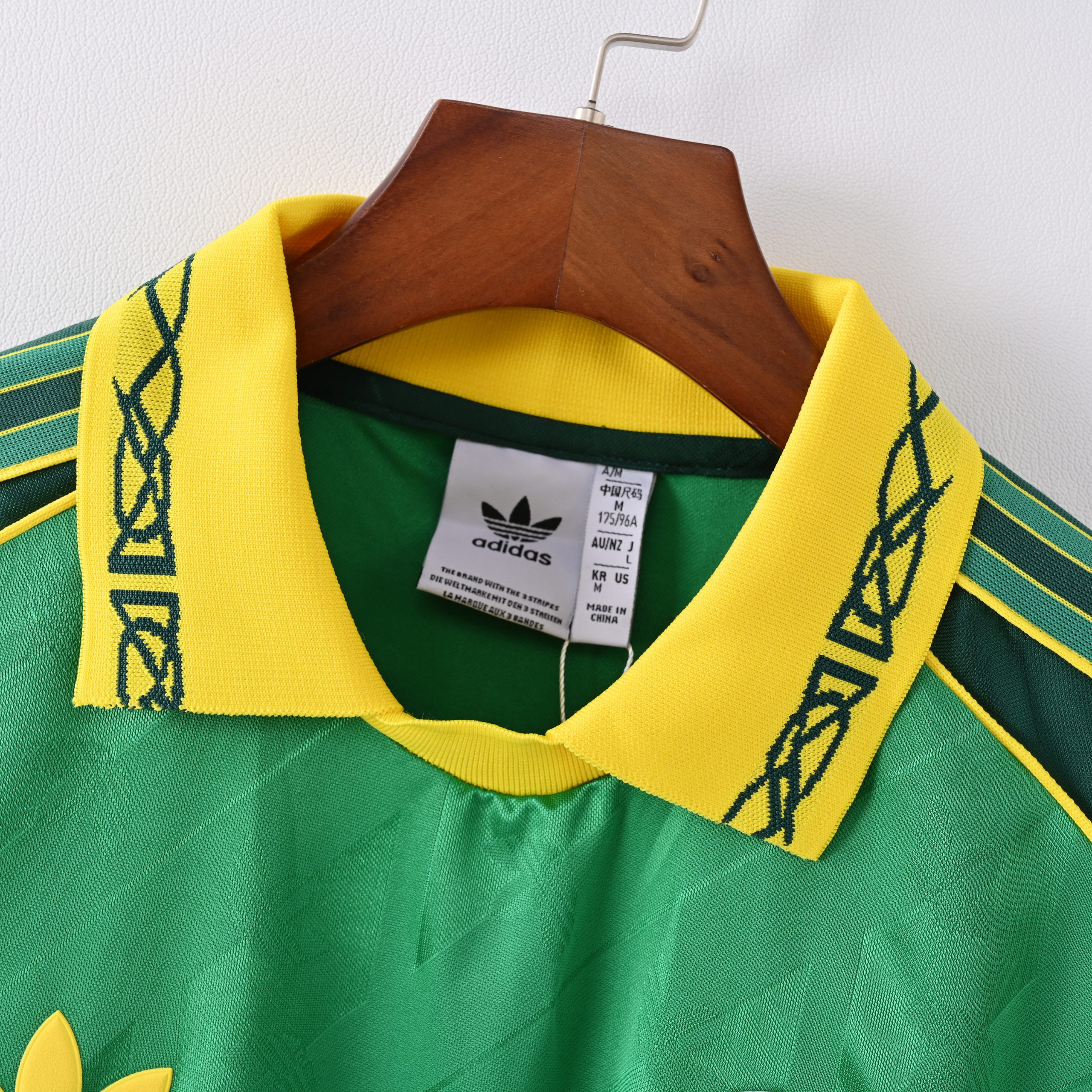 2026 Celtic 138th Anniversary Edition Retro Jersey Fan Version - Image 5