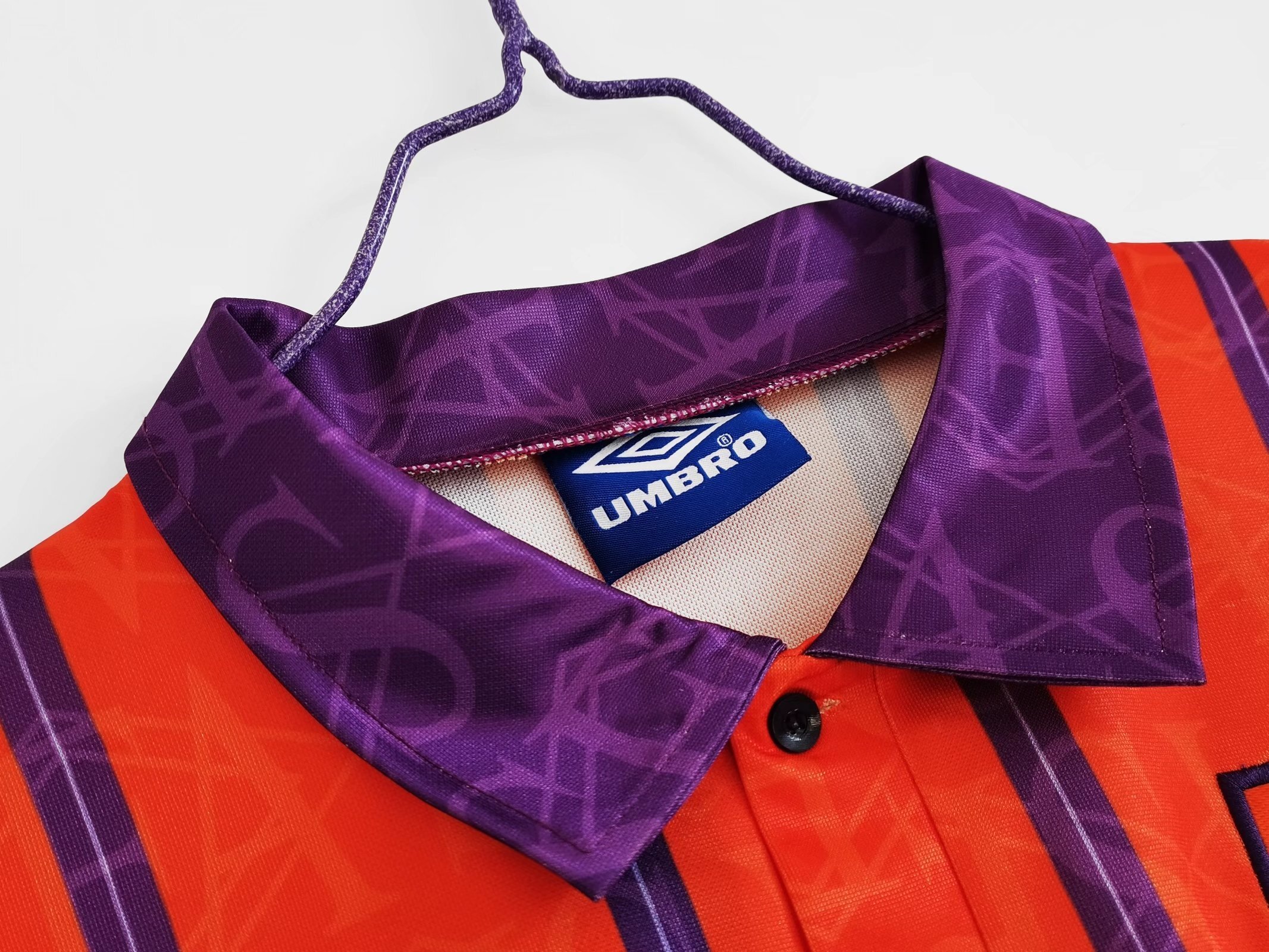 Scotland 1994 Away Retro Jersey - Image 3
