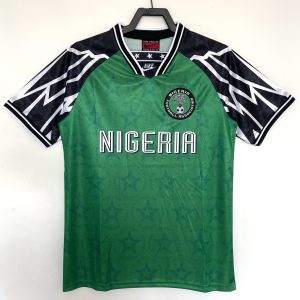 Nigeria 1994/95 Home Retro Jersey (Fan Version)