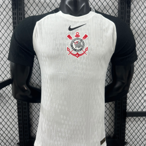 SC Corinthians 2025/26 Home Jersey (Player Version)