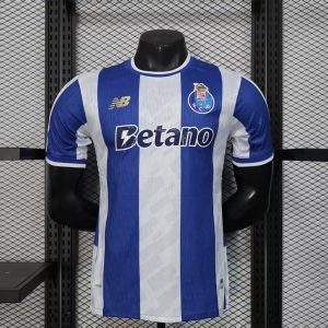 FC Porto 2025/26 Home Jersey (Player Version)
