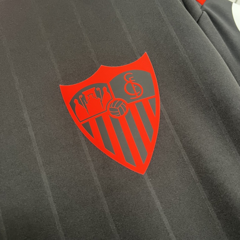Sevilla 2025/26 Third Jersey (Fan Version) - Image 4