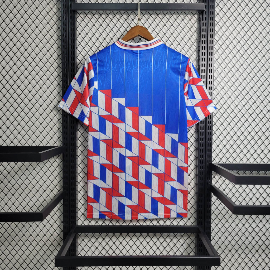 Ajax 1989/90 Away Retro Jersey (Fan Version) - Image 2