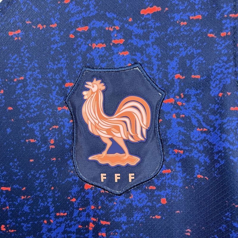 France 2025 Home Jersey (Fan Version) - Image 4
