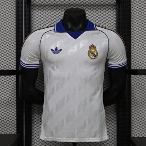 Real Madrid 2026/27 Jersey (Player Version)