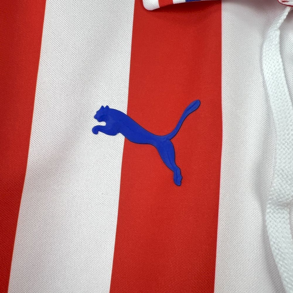 2016/17 Chivas 110th Anniversary Retro Jersey Fan Version - Image 4