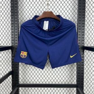 Barcelona 2025/26 Home Shorts