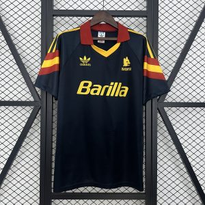 Roma 1991/92 Third Retro Jersey