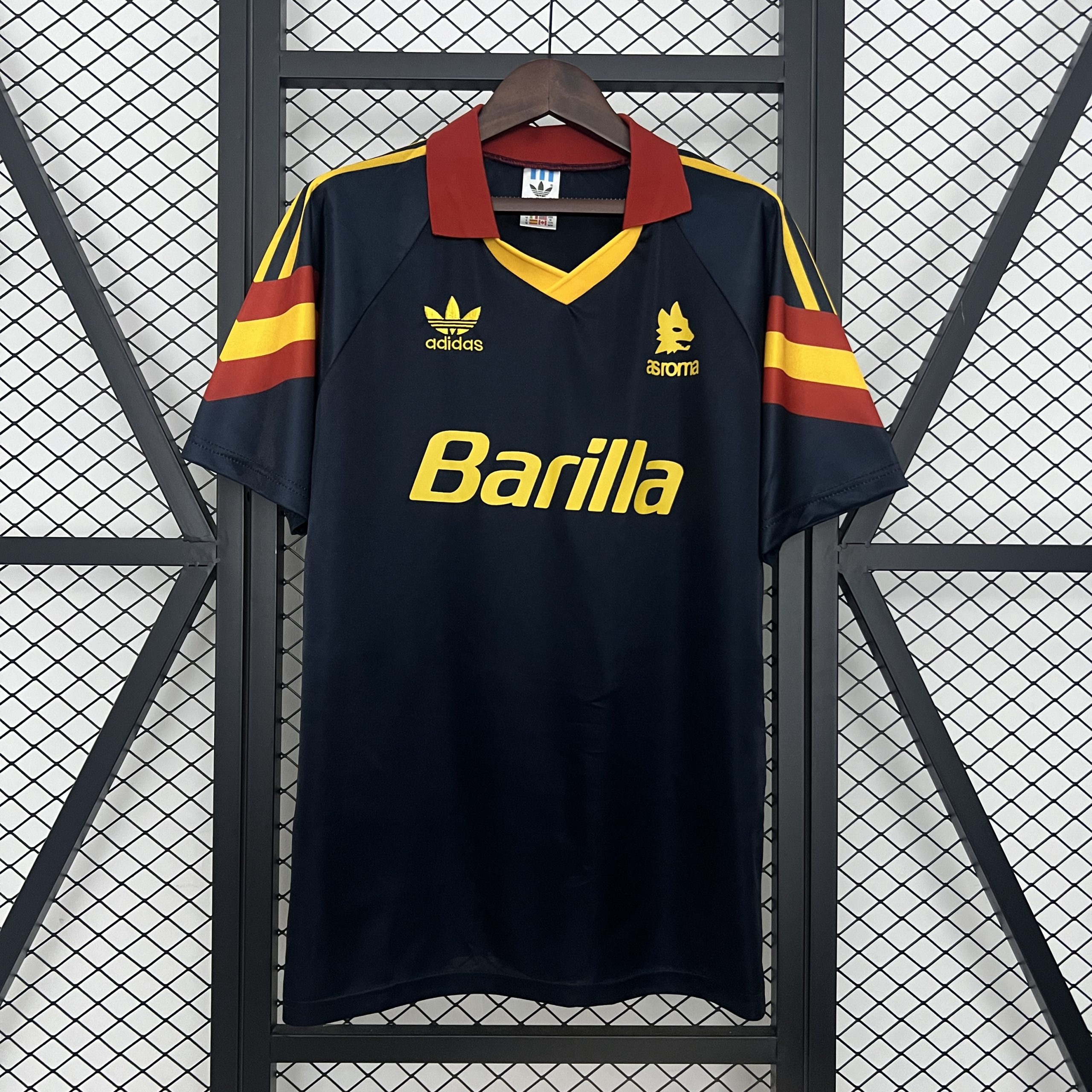 Roma 1991/92 Third Retro Jersey