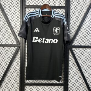 Aston Villa 2025/26 Away Jersey