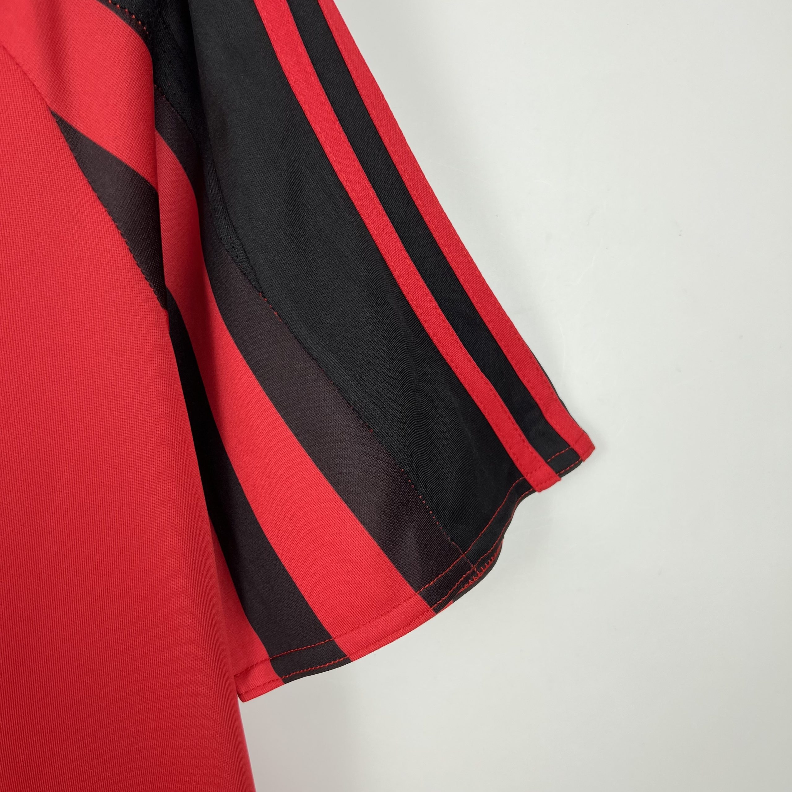 AC Milan 2007/08 Home Retro Jersey - Image 5