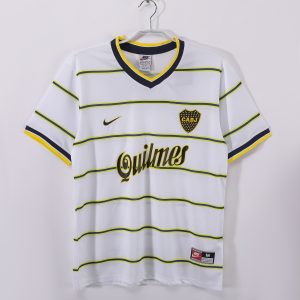 Boca Juniors 1999 Away Retro Jersey (Fan Version)
