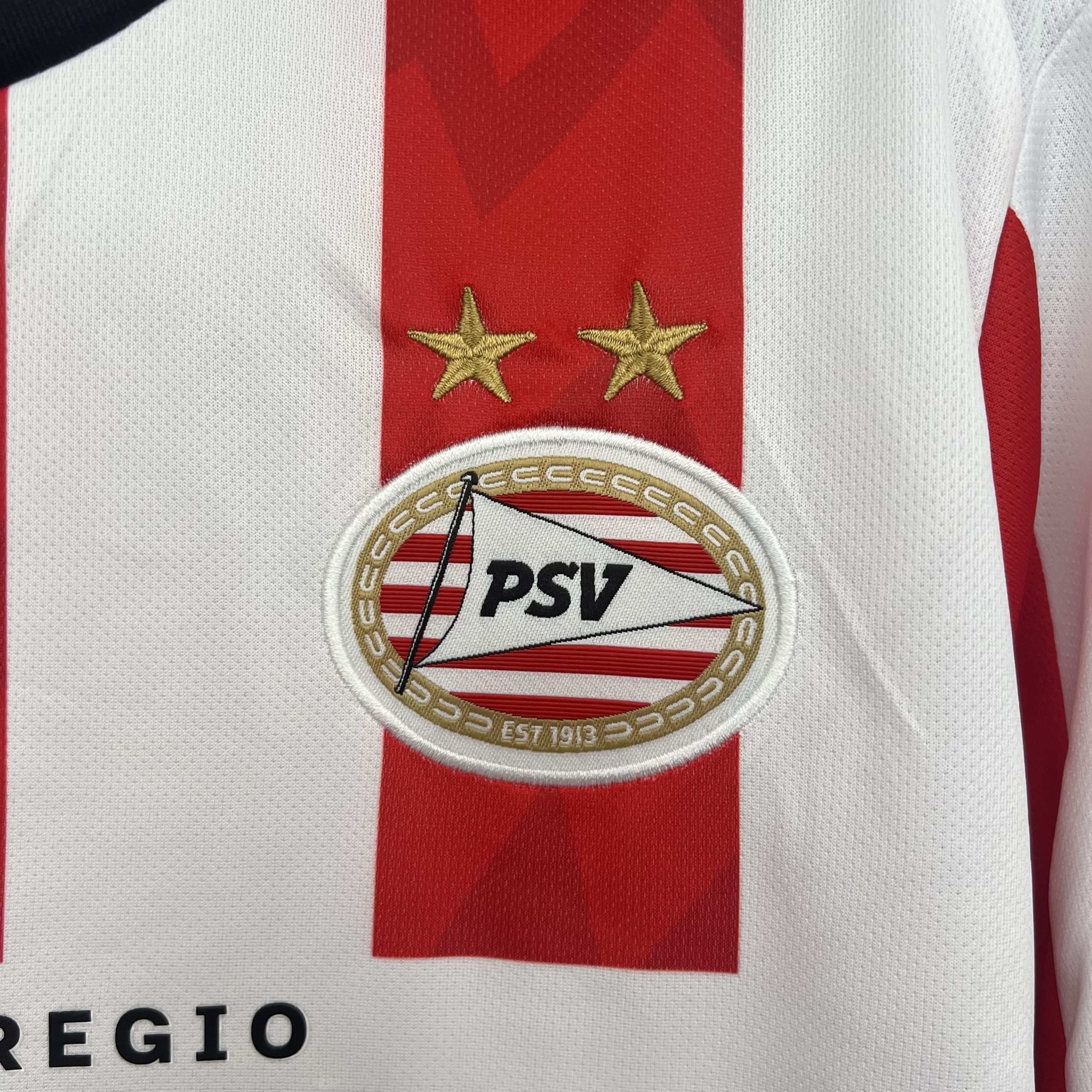 PSV Eindhoven 2025/26 Home Jersey - Image 4
