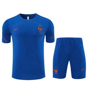 2026 France Training Soccer Suit