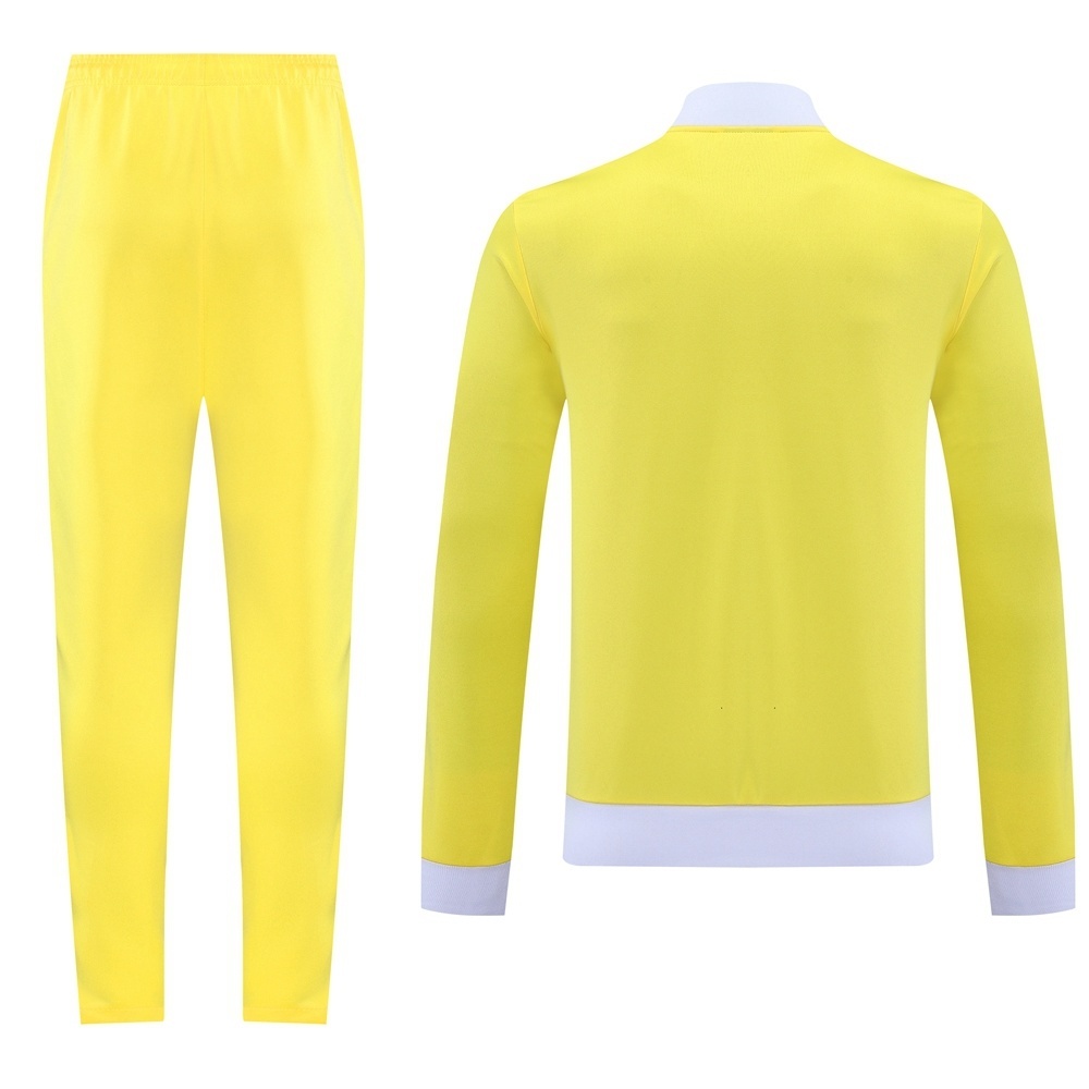 2025/26 Adidas Yellow Jacket Set - Image 2